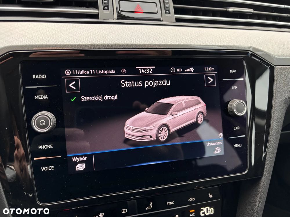 Volkswagen Passat Variant 2.0 TSI Business DSG - 14