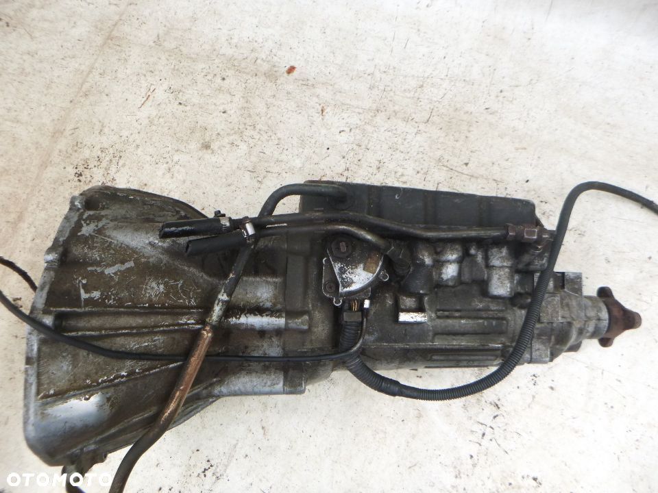 opel omega 2,0 skrzynia biegów automat 0371L senator - 5