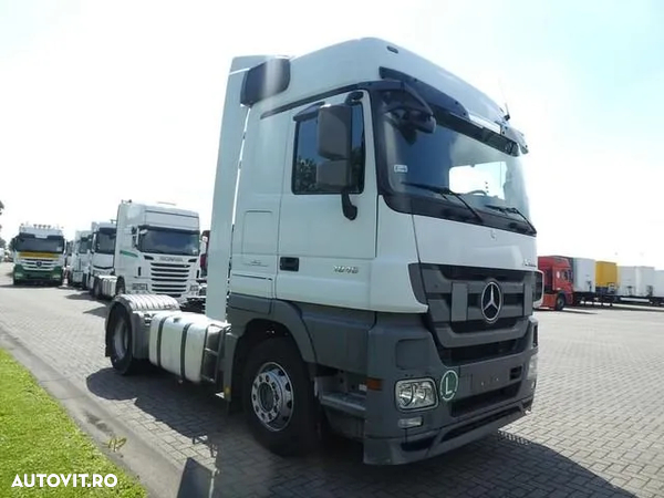 Dezmembrez Actros MP1-MP2-MP3-Axor-Atego