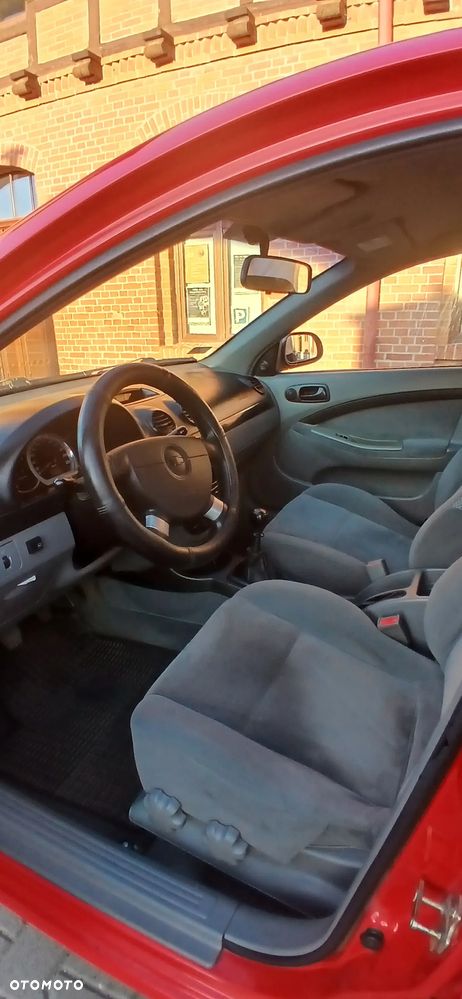 Chevrolet Lacetti 1.4 Elite WTCC - 10