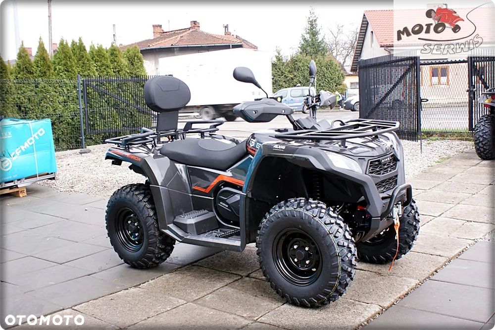 CFMoto Allroad - 28
