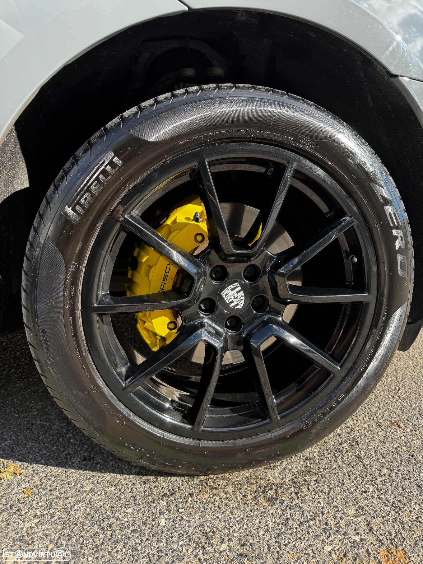 Porsche Macan S - 9