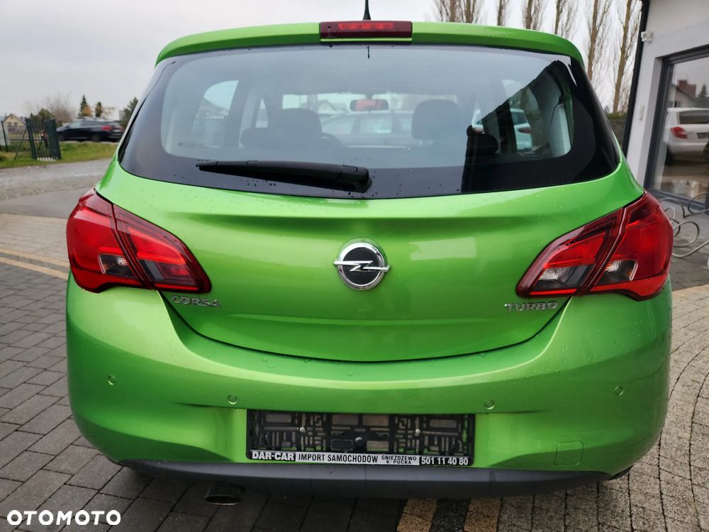 Opel Corsa 1.4 16V ecoFLEX Start-Stop Color Elegance - 6