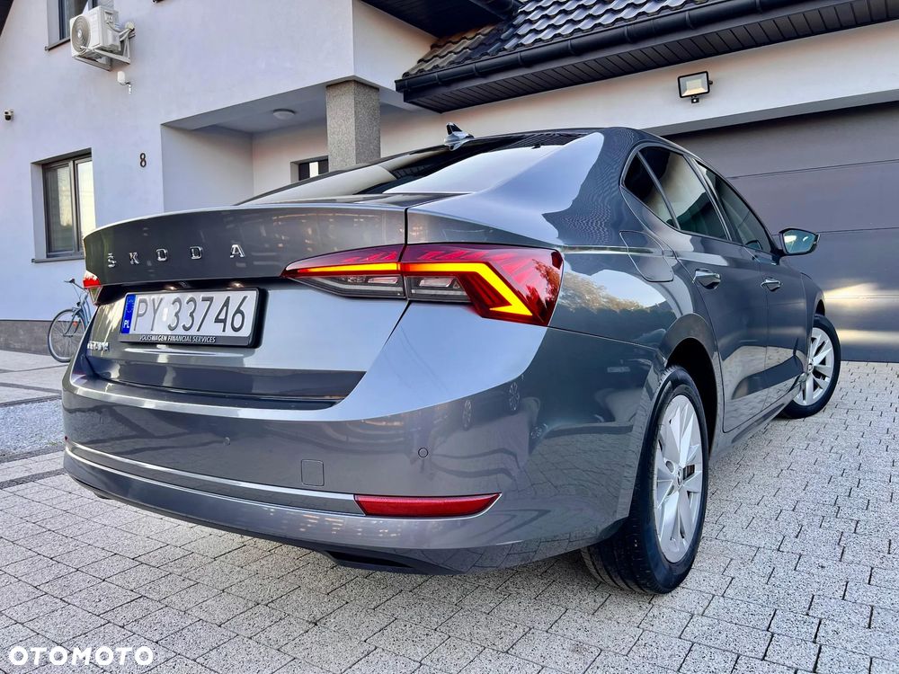 Skoda Octavia 2.0 TDI Ambition - 22