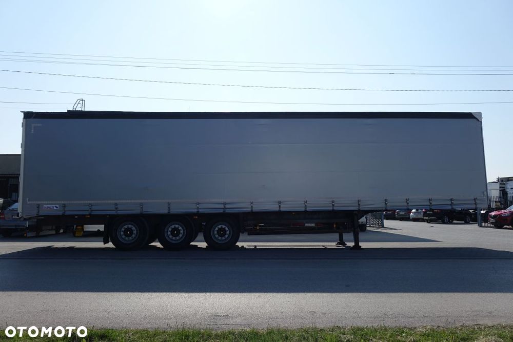 Schmitz Cargobull FIRANKA / STANDARD / OSIE SCHMITZ / NOWE PLANDEKI - 4