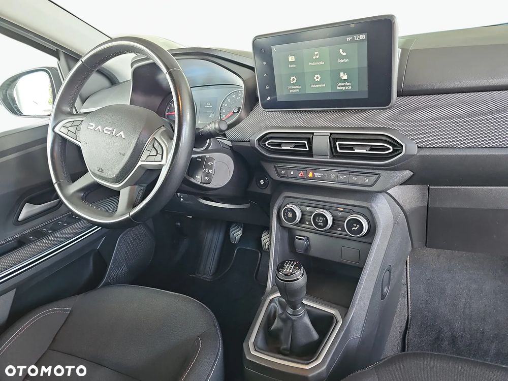Dacia Jogger 1.0 TCe SL Extreme - 26