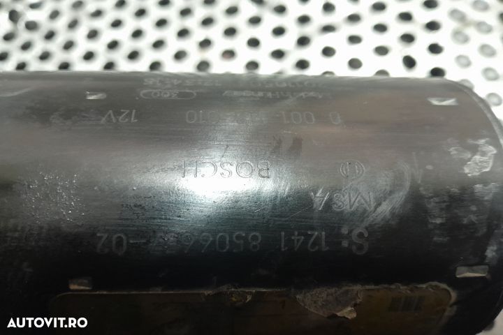 Electromotor 8506657 8506657 BMW Seria 1 E81/E82/E87/E88 [facelift] [ - 4