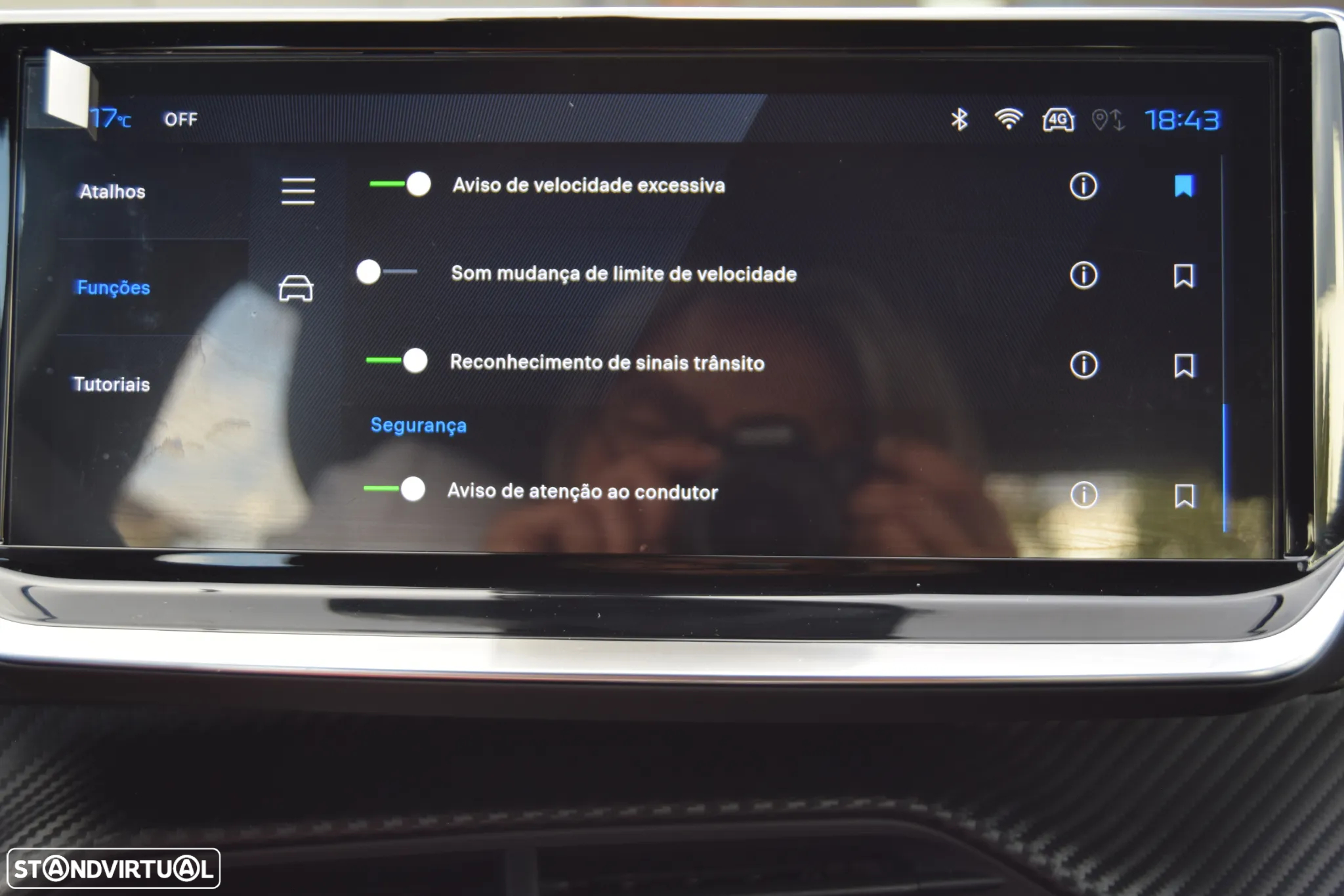 Peugeot e-2008 54 kWh Active - 31