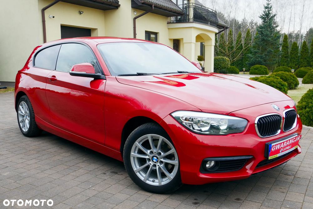 BMW Seria 1 - 3