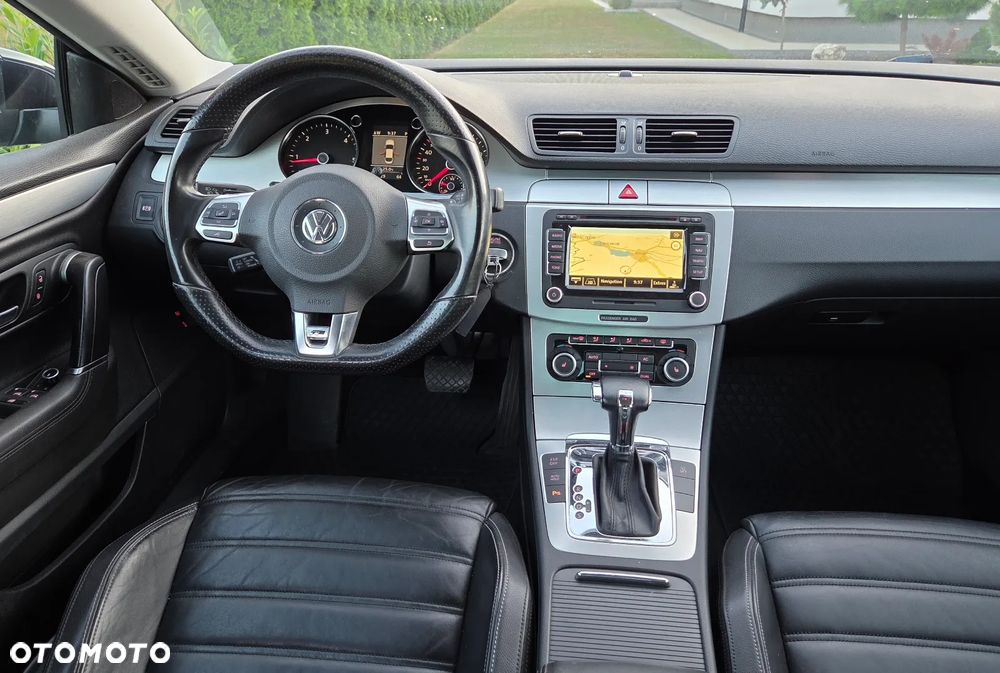 Volkswagen Passat CC 2.0 TDI DSG Exclusive - 9