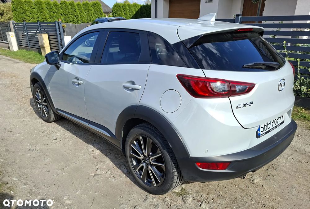 Mazda CX-3 - 13