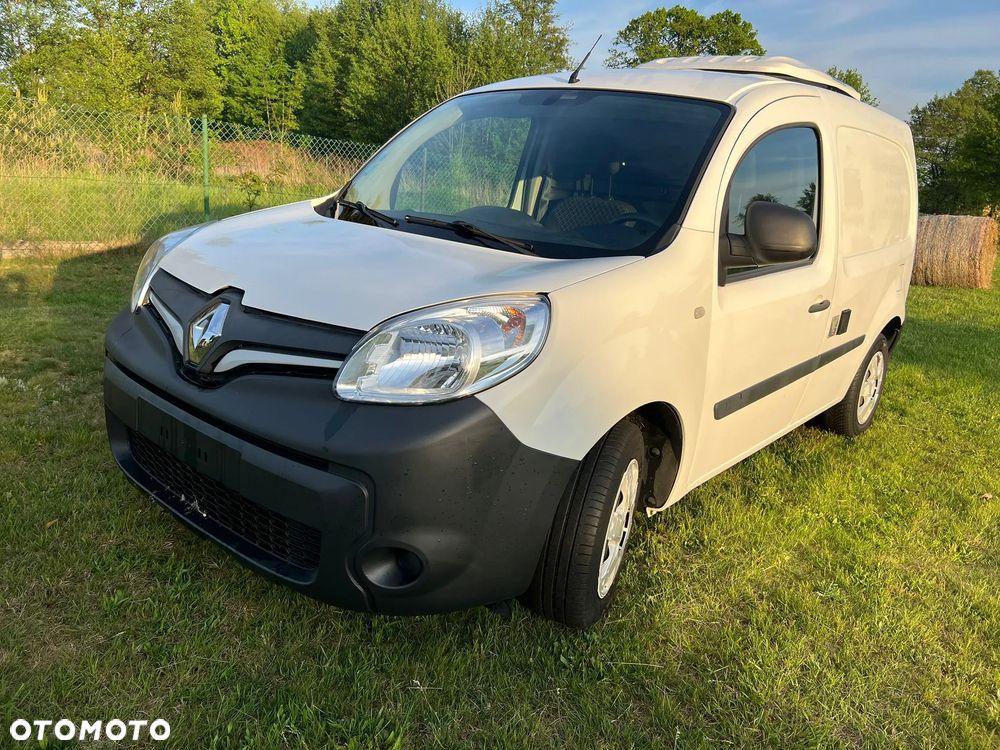 Renault Kangoo chłodnia lodowka izoterma - 12