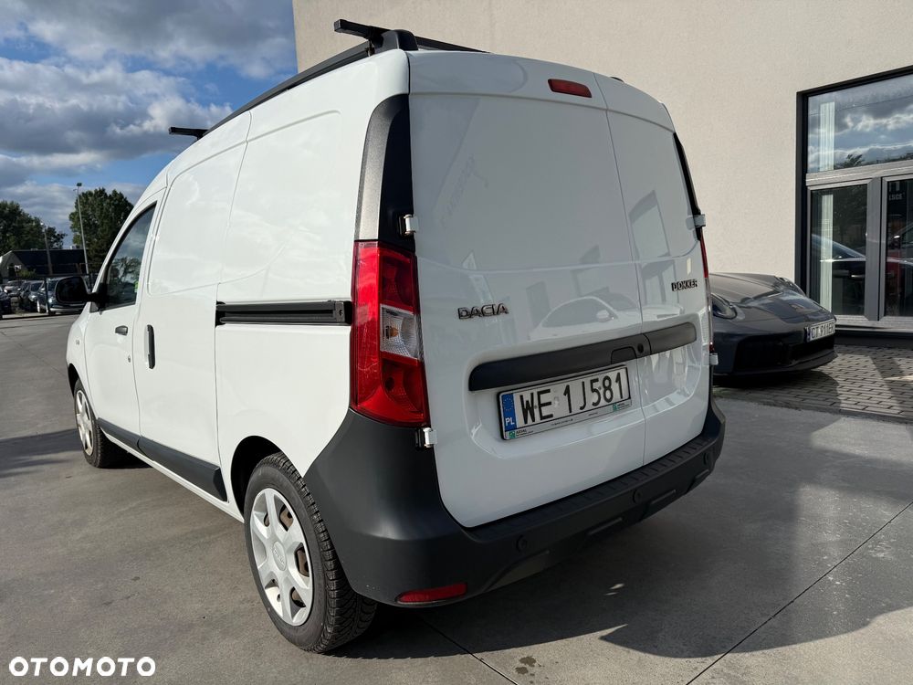 Dacia Dokker - 5