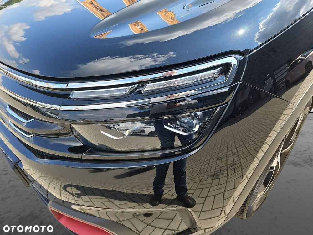 Citroën C5 Aircross 1.5 BlueHDi Shine EAT8 - 10