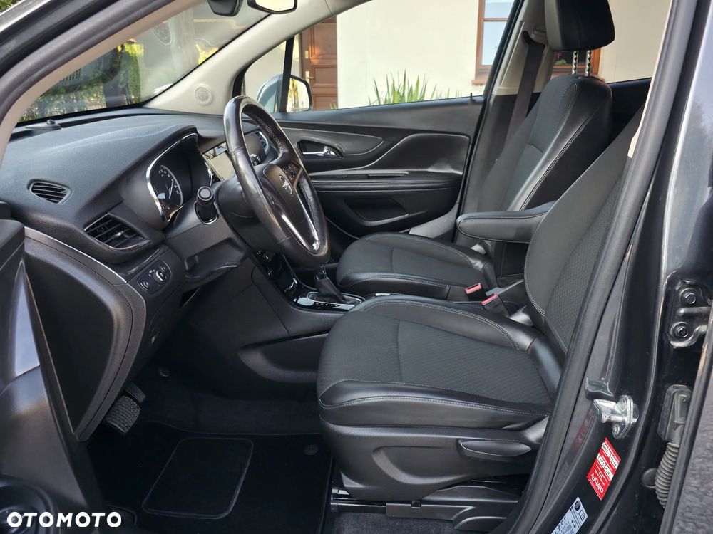 Opel Mokka X 1.4 Automatik Innovation - 11