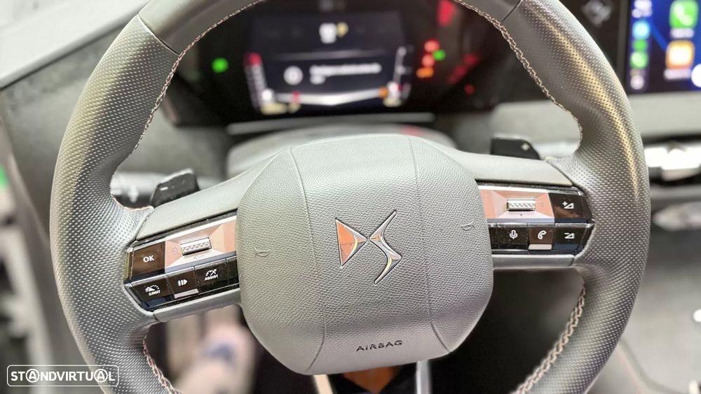 DS DS4 1.2 PureTech Performance Line EAT8 - 25