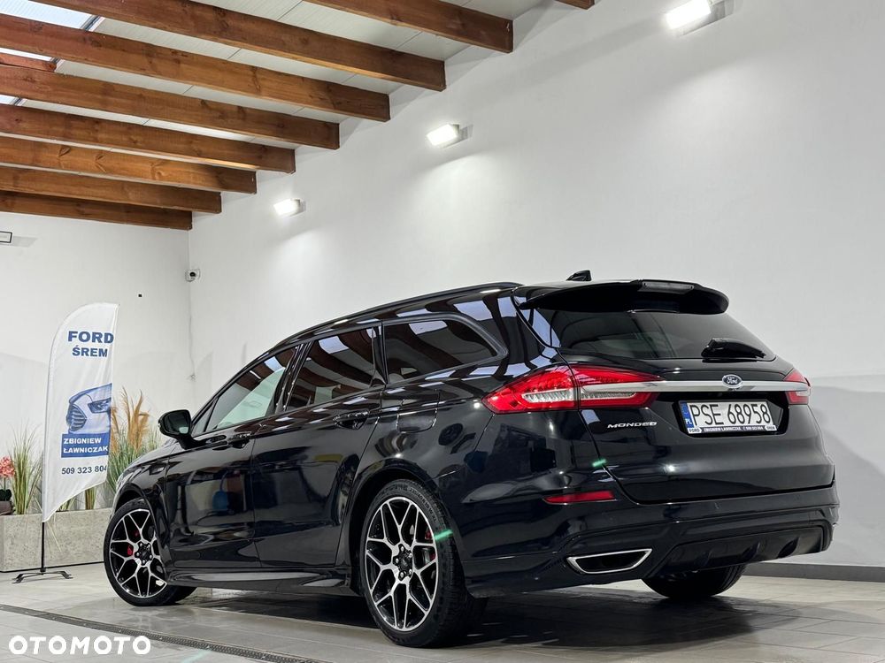 Ford Mondeo 2.0 EcoBlue ST-Line X - 14