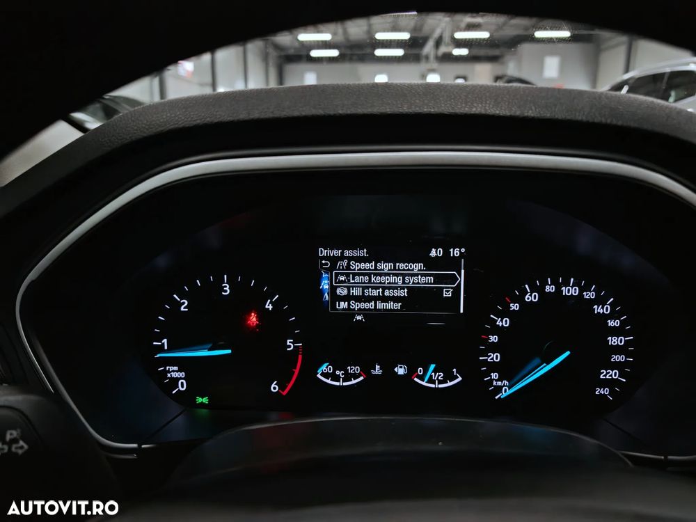 Ford Focus 1.5 EcoBlue Trend Edition - 20