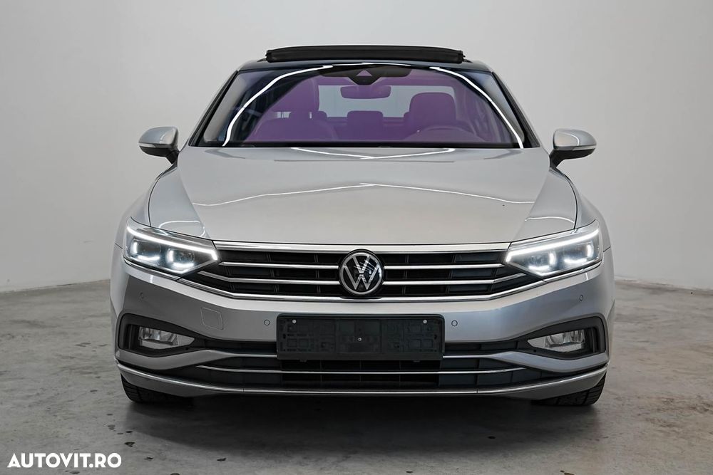 Volkswagen Passat 2.0 TDI SCR DSG Highline - 3