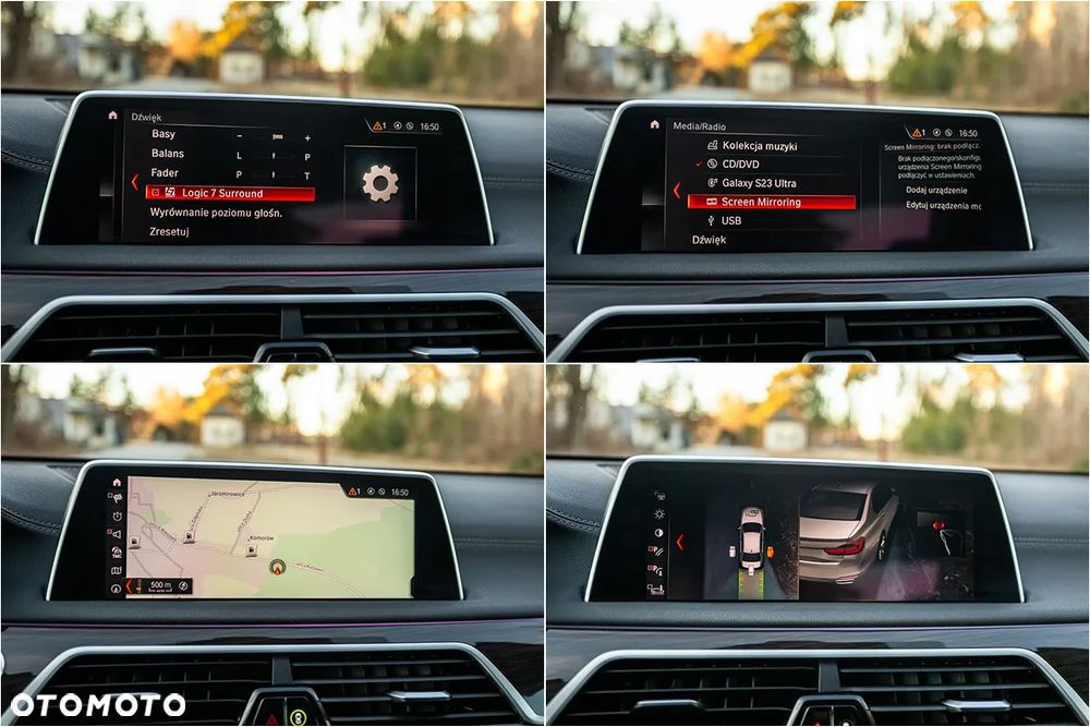BMW Seria 7 730d - 26