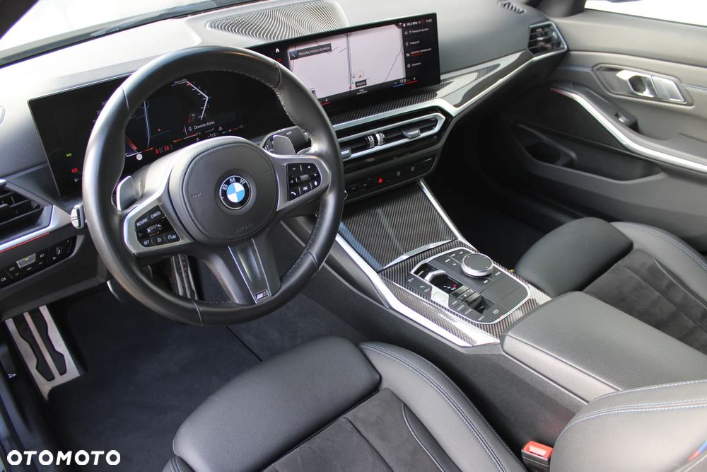 BMW Seria 3 320i xDrive M Sport - 15