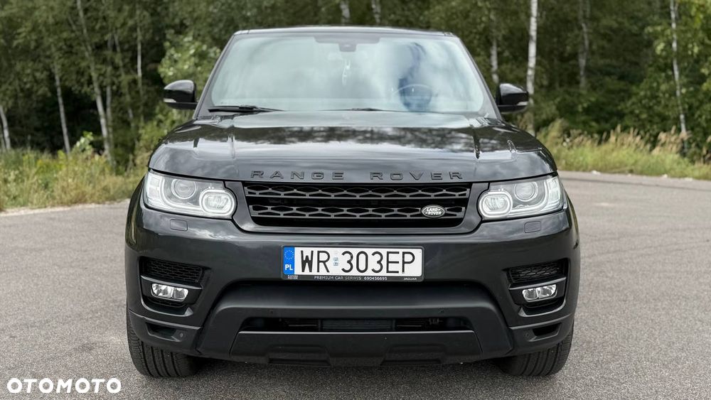 Land Rover Range Rover Sport S 3.0 TD V6 HSE - 3