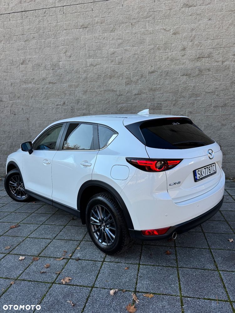 Mazda CX-5 2.0 Skyenergy 2WD - 4
