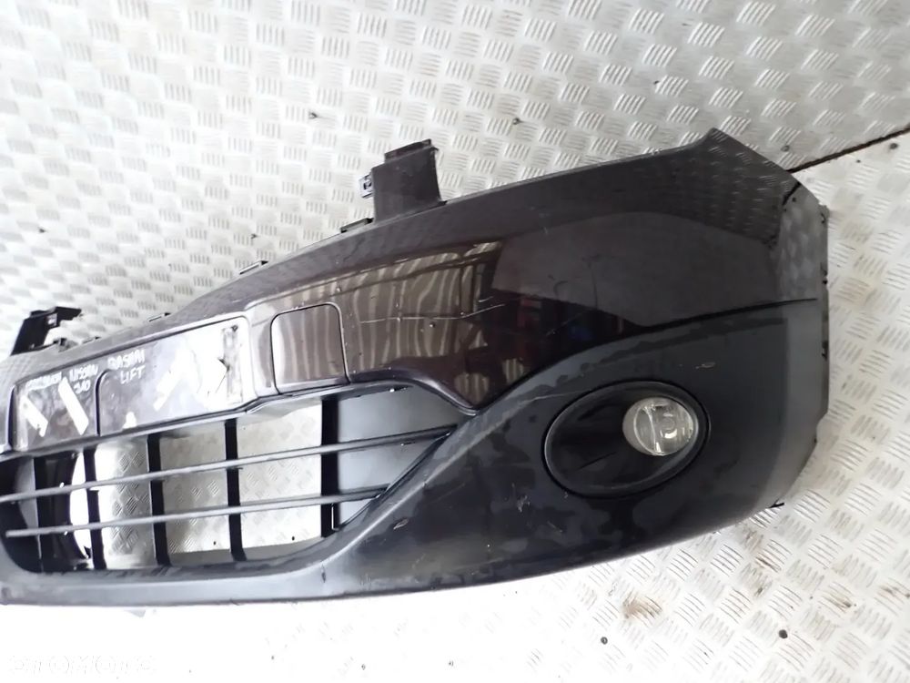 ZDERZAK PRZÓD NISSAN QASHQAI J10 LIFT  62022BR10H - 2