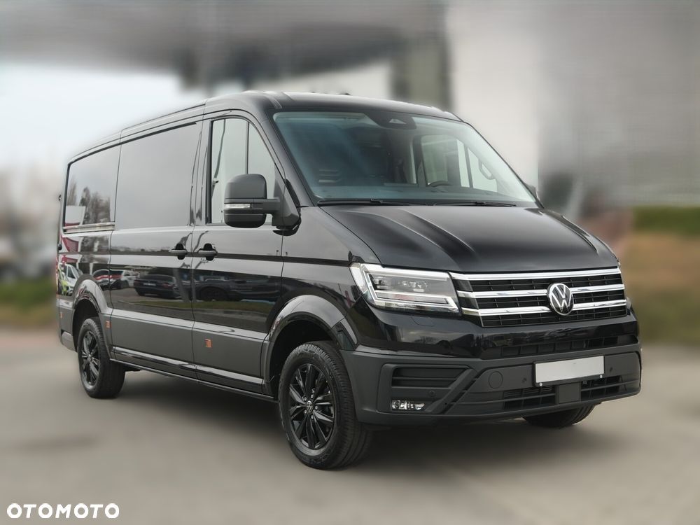 Volkswagen Crafter 35 BiTDI (9,9m3) - 3