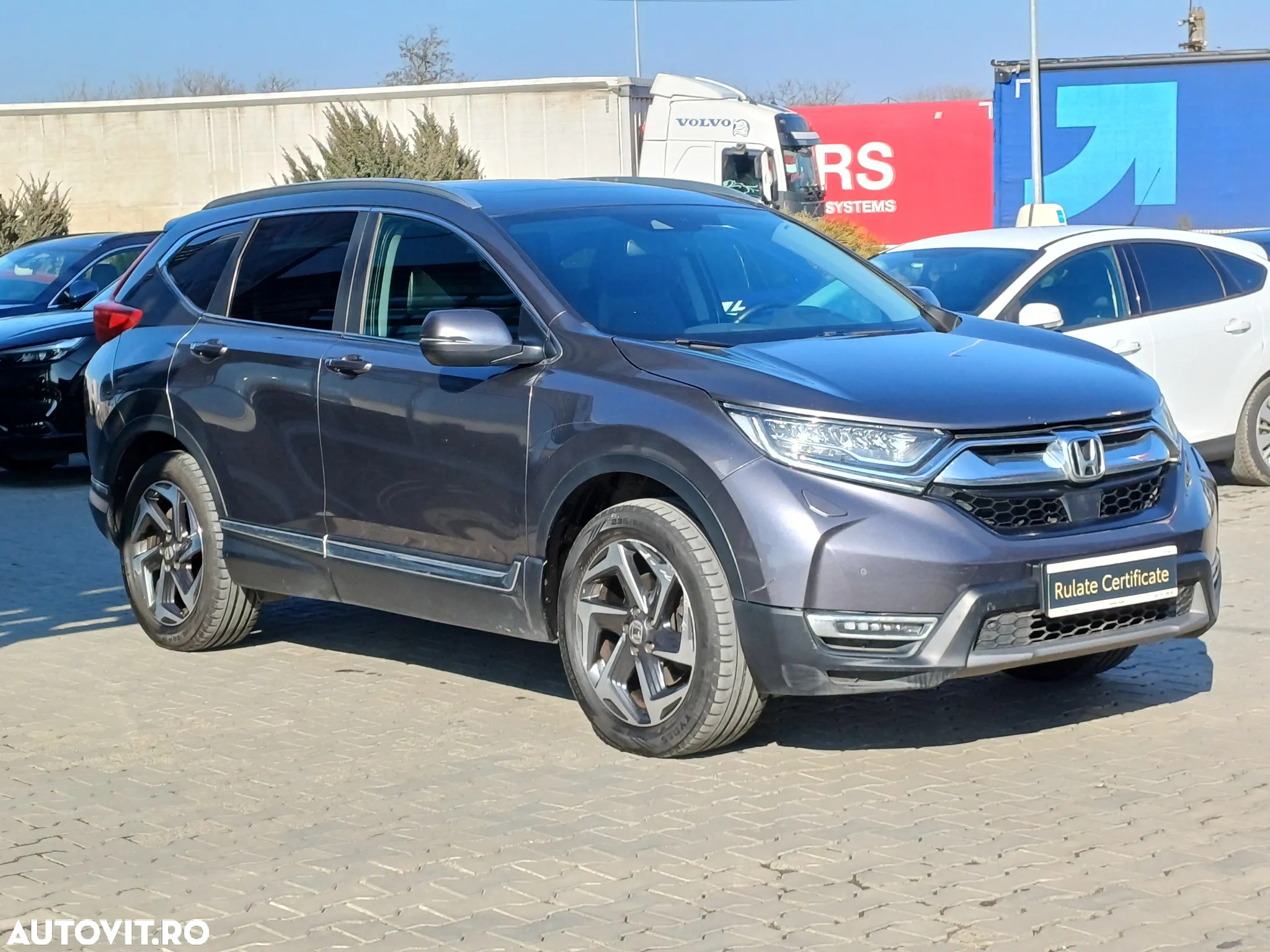 Honda CR-V 1.5 VTEC Turbo 4WD CVT Executive - 3