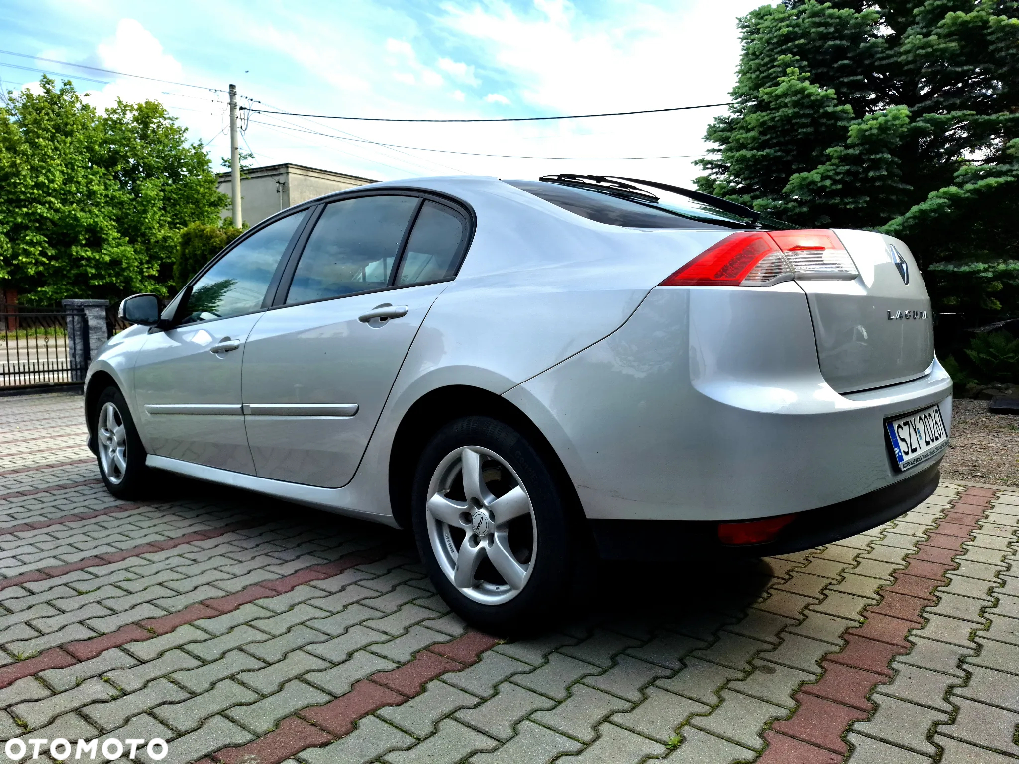 Renault Laguna 2.0 Dynamique - 15