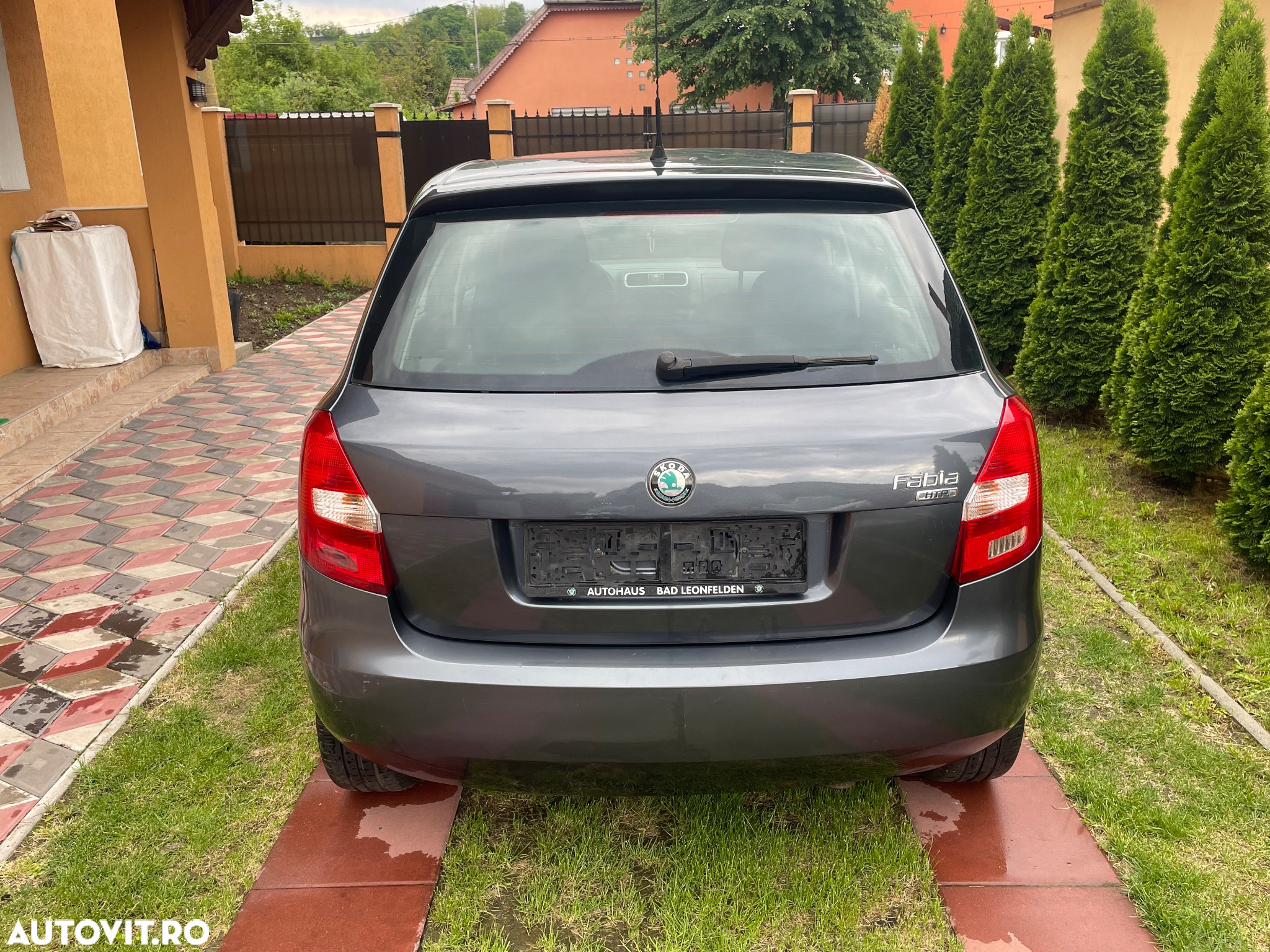 Skoda Fabia 1.2 Avantaj - 7