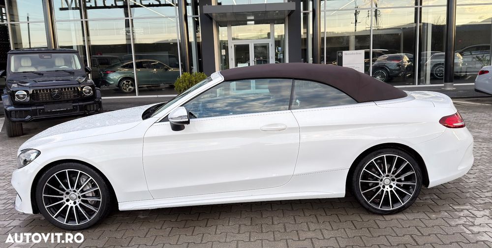 Mercedes-Benz C 200 9G-TRONIC AMG Line - 6