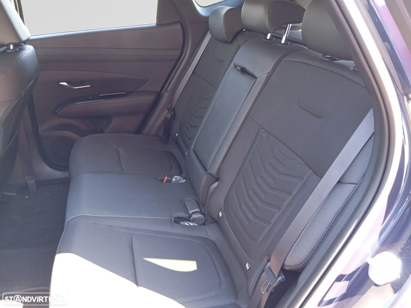 Hyundai Tucson 1.6 T-GDI PHEV e-Vanguard + TT - 15