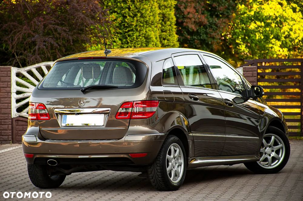 Mercedes-Benz Klasa B 170 Autotronic - 15