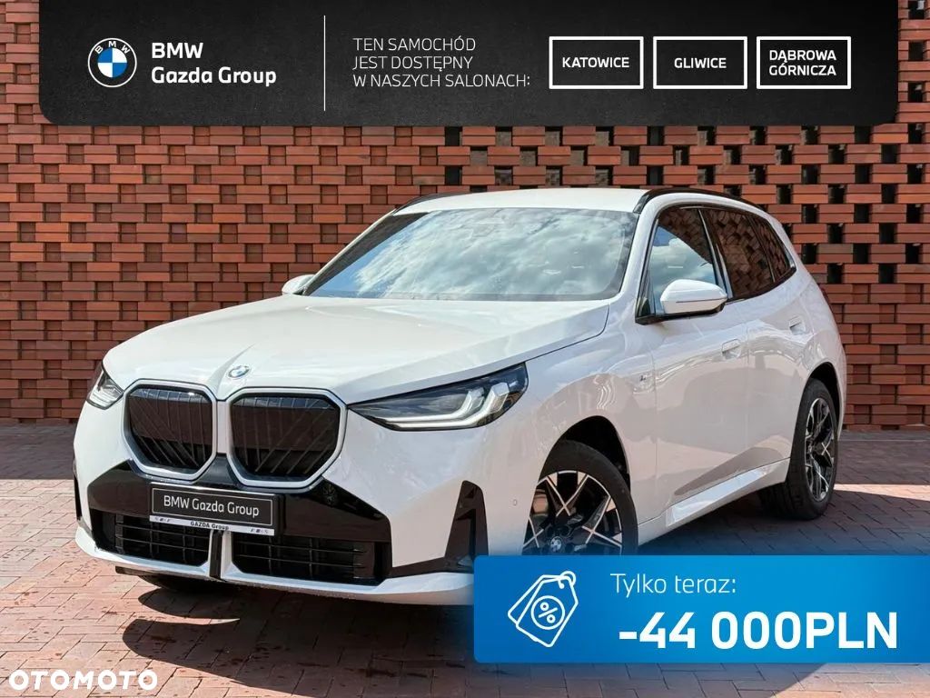 BMW X3 xDrive20d mHEV - 1