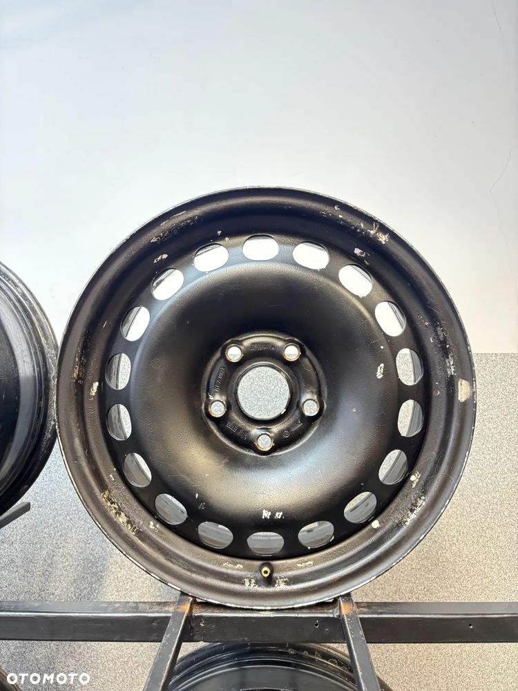 4 Felgi Stal. VW Sharan, Alhambra, Tiguan 16" - 3