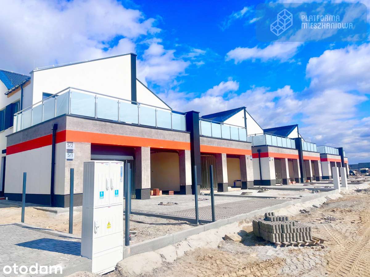 Mega Promka kompaktowe 3 pokoje, Taras 20m2, Garaż