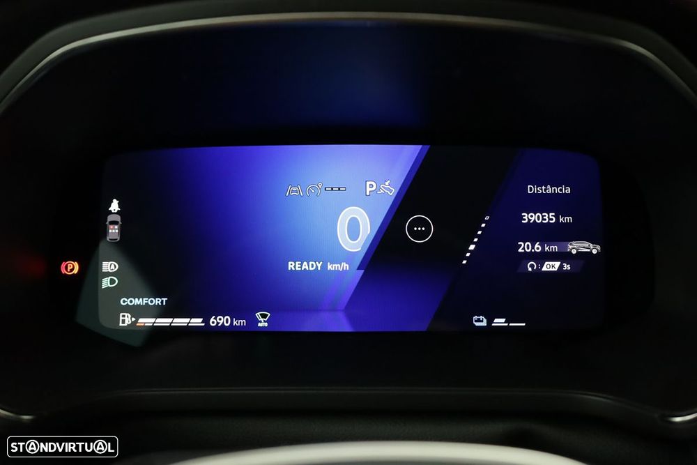 Renault Symbioz 1.6 E-Tech Full Hybrid Esprit Alpine - 16