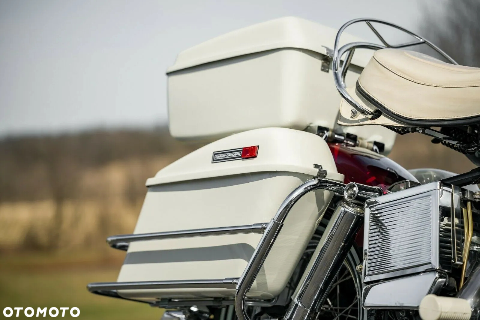 Harley-Davidson Touring Electra Glide - 14