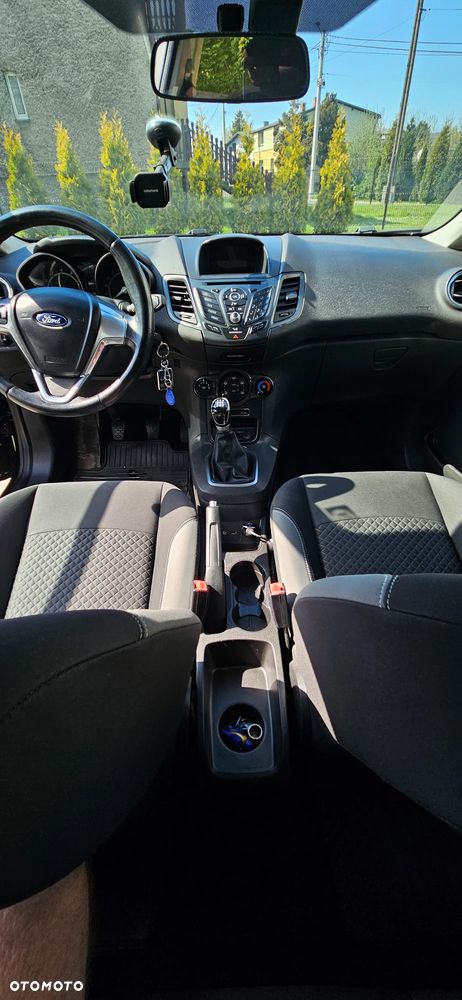 Ford Fiesta 1.0 Titanium - 9