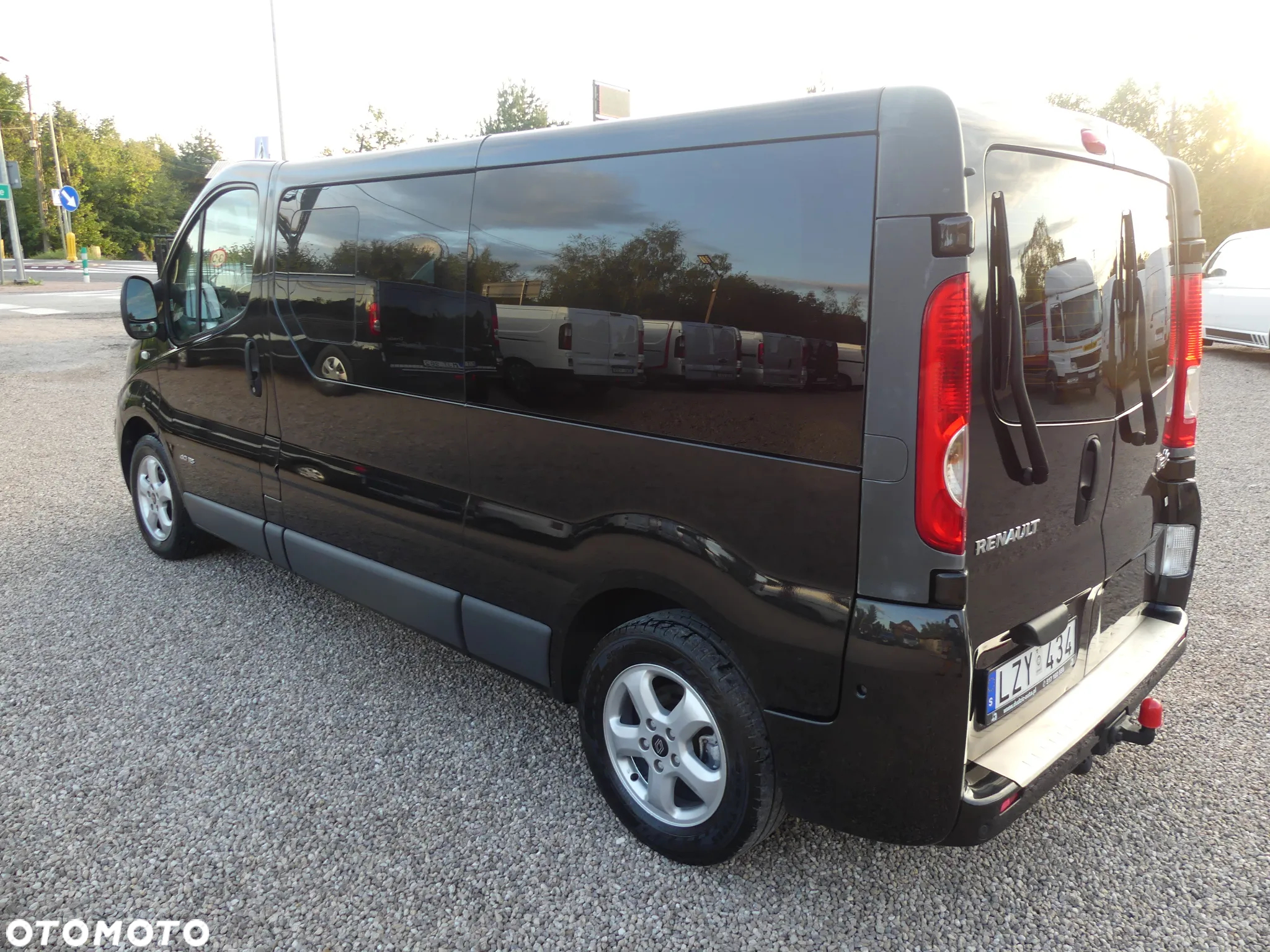 Renault Trafic L2H1 Pack Clim - 13
