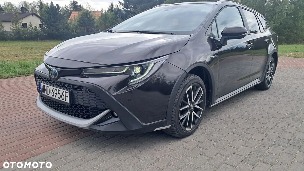 Toyota Corolla - 8