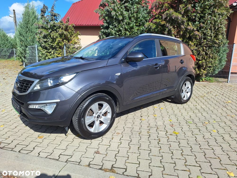 Kia Sportage 1.6 GDI 2WD ISG Spirit - 9