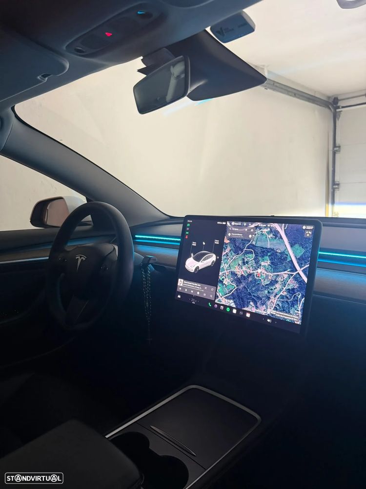 Tesla Model 3 Standard Range Plus RWD - 14