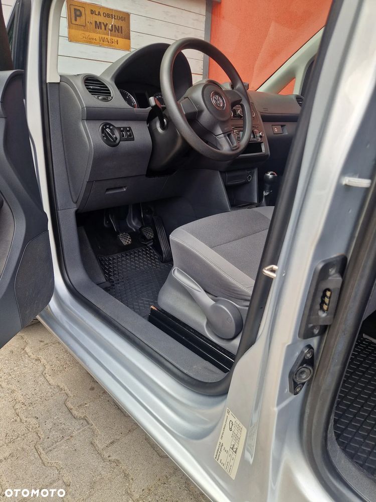 Volkswagen Caddy Maxi Trendline BMT - 12