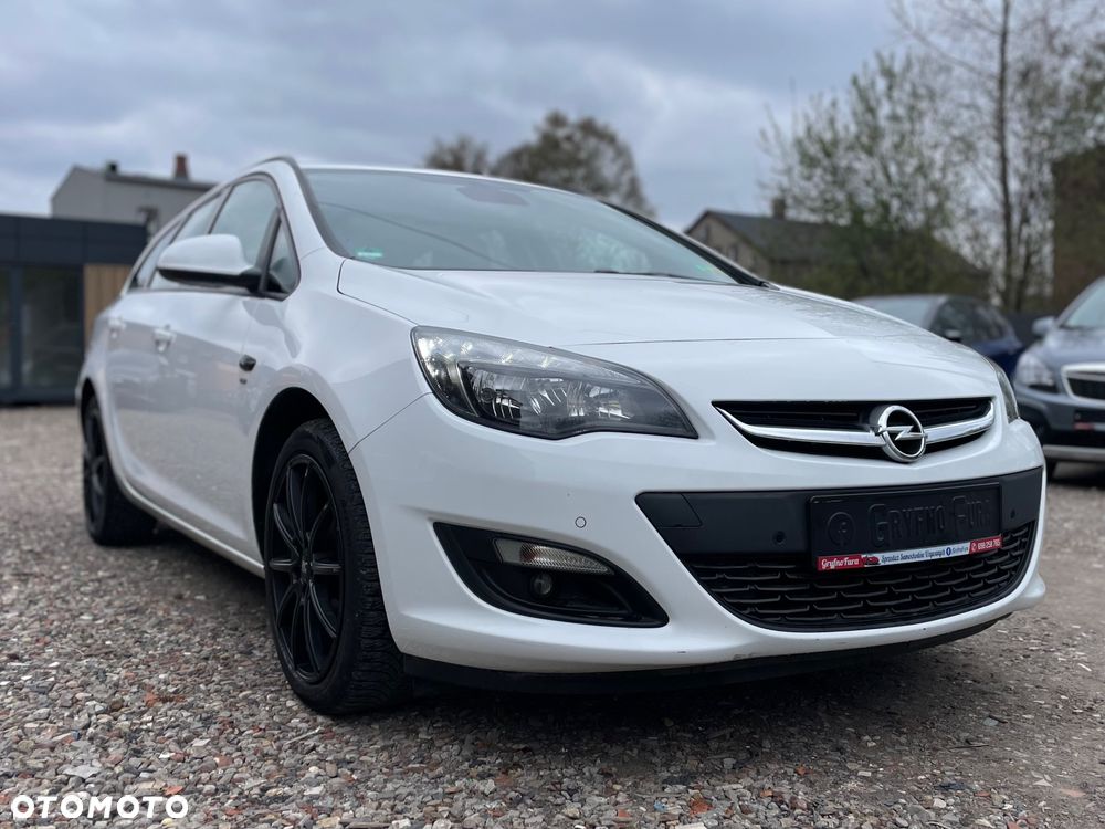 Opel Astra 1.4 Turbo ENERGY - 6