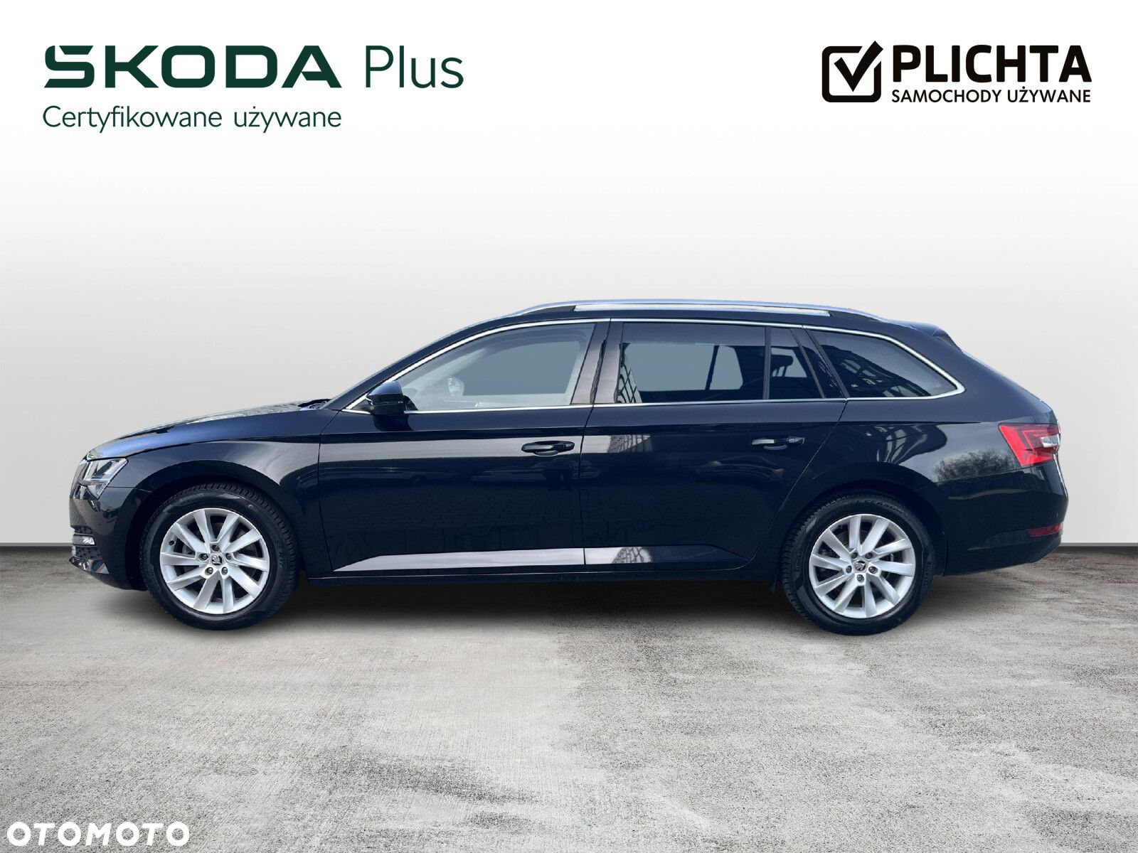 Skoda Superb 1.5 TSI Ambition DSG - 2
