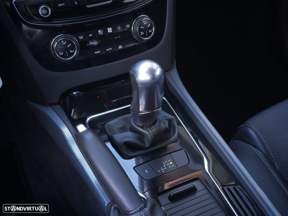 Peugeot 508 SW 1.6 e-HDi Allure 2-Tronic 105g - 15