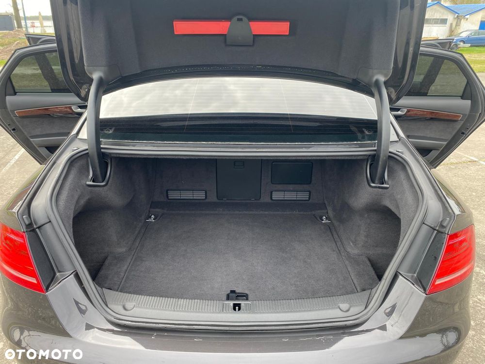 Audi A8 3.0 TDI DPF quattro tiptronic - 20